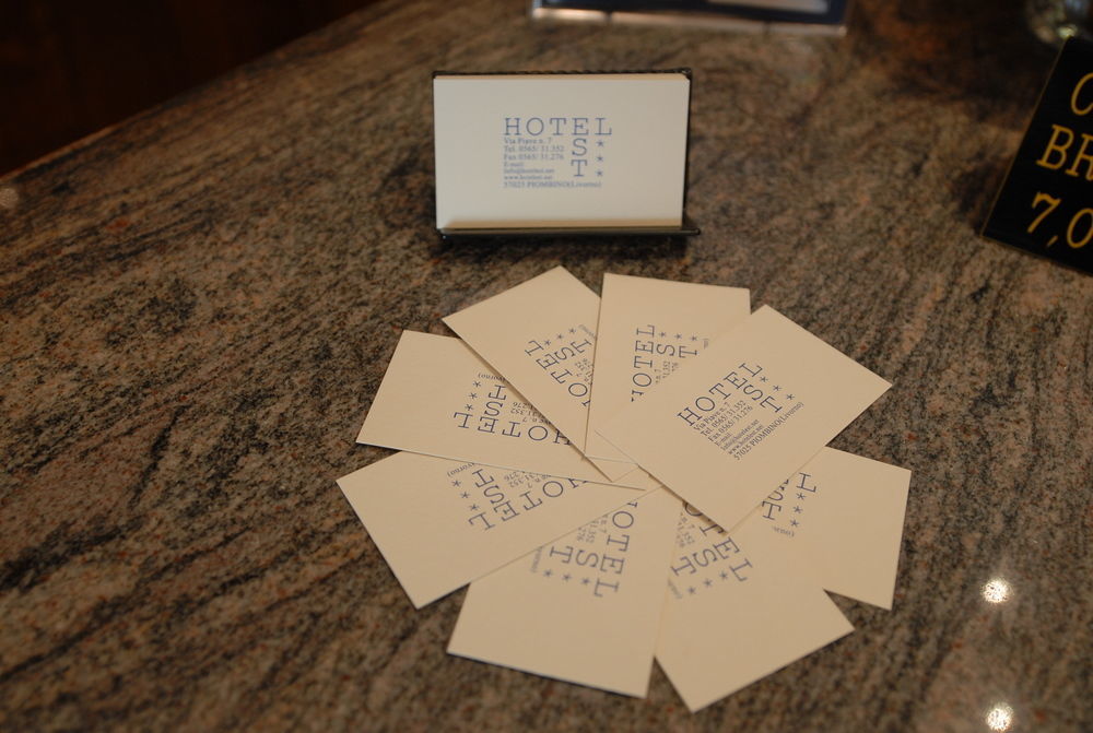 Hotel Est 皮昂比诺 外观 照片