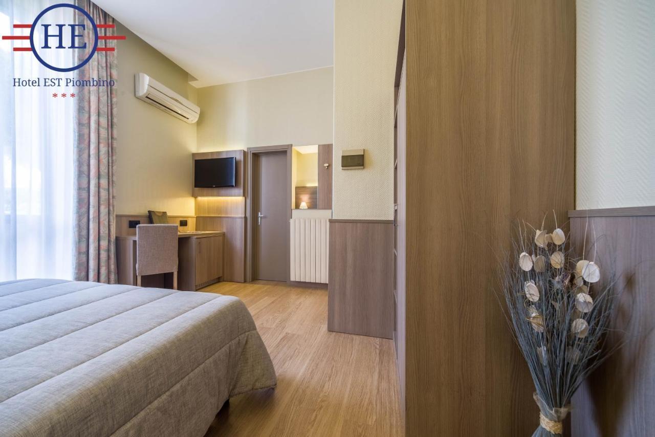 Hotel Est 皮昂比诺 外观 照片